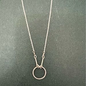 Gently Used Dogeared Karma Necklace